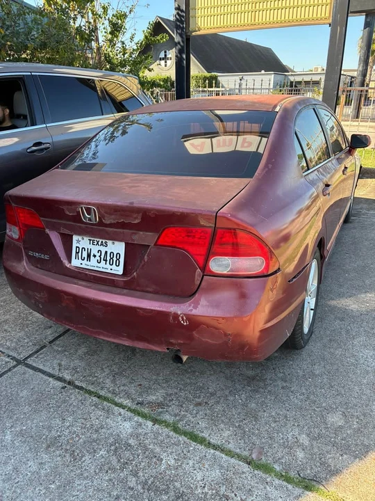 2006 Honda Civic 8th Gen - Image 4 of 4
