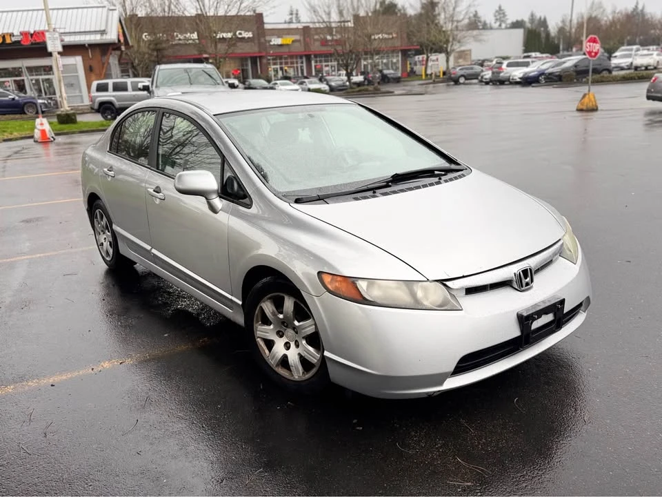 2006 Honda Civic 8th Gen - Image 5 of 11