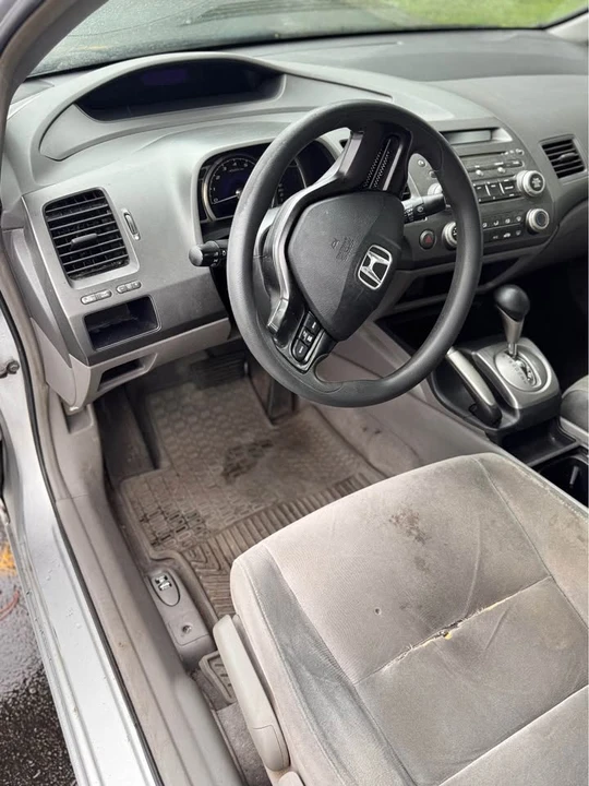 2006 Honda Civic 8th Gen - Image 11 of 11