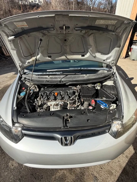 2006 Honda Civic 8th Gen - Image 10 of 12