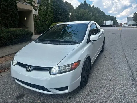 2006 Honda Civic LX Coupe