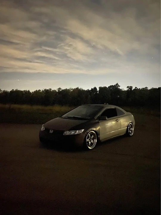2006 Honda Civic 8th Gen - Image 8 of 9