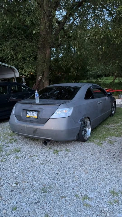 2006 Honda Civic 8th Gen - Image 9 of 9