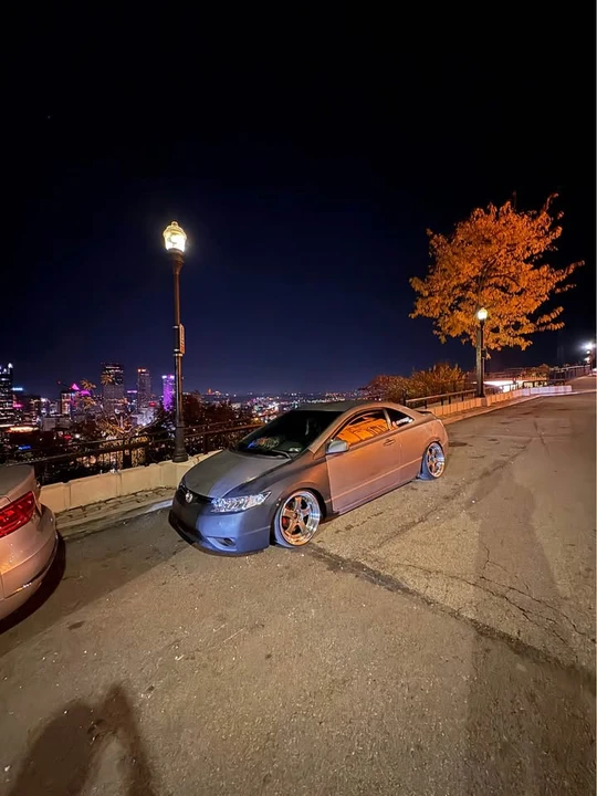 2006 Honda Civic 8th Gen - Image 3 of 9