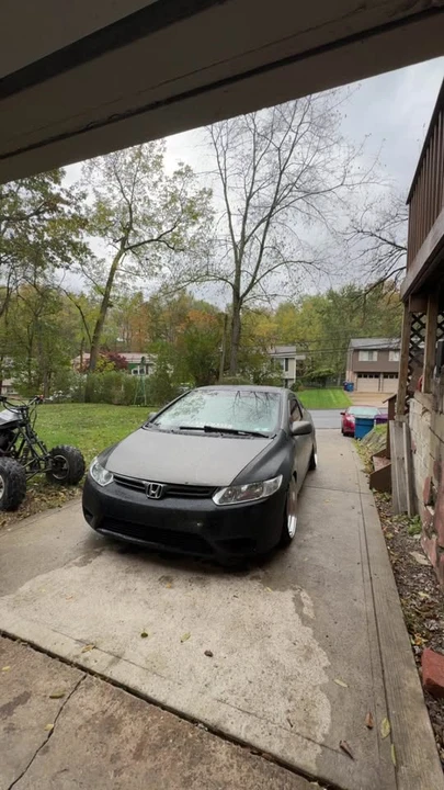 2006 Honda Civic 8th Gen - Image 5 of 9