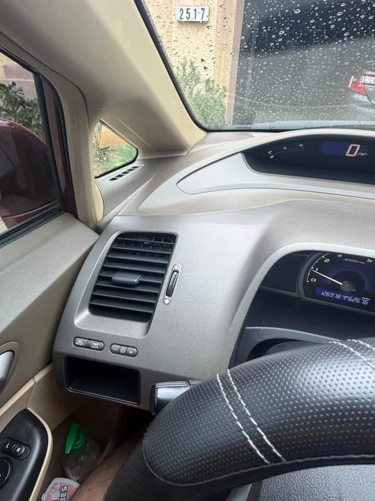 2006 Honda Civic 8th Gen - Image 9 of 9