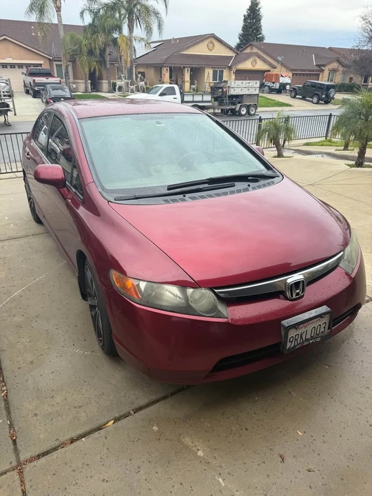 2006 Honda Civic 8th Gen - Image 2 of 9