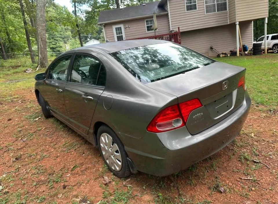 2006 Honda Civic 8th Gen - Image 5 of 6