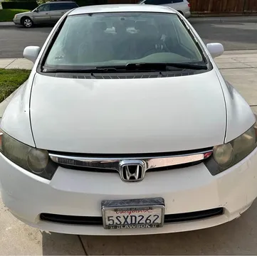 2006 Honda Civic LX Sedan