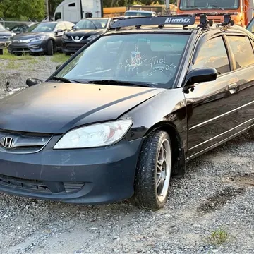 2006 Honda Civic LX Sedan