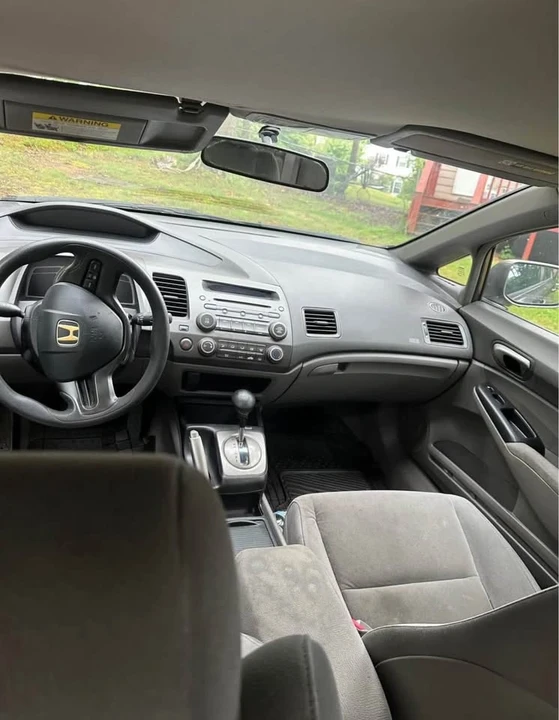 2006 Honda Civic 8th Gen - Image 6 of 6