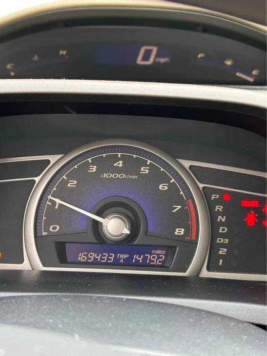 2006 Honda Civic 8th Gen - Image 5 of 5