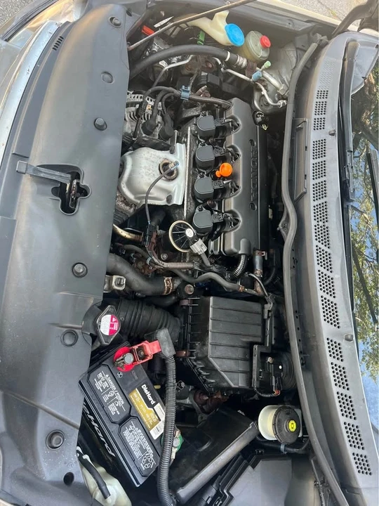 2006 Honda Civic 8th Gen - Image 10 of 10