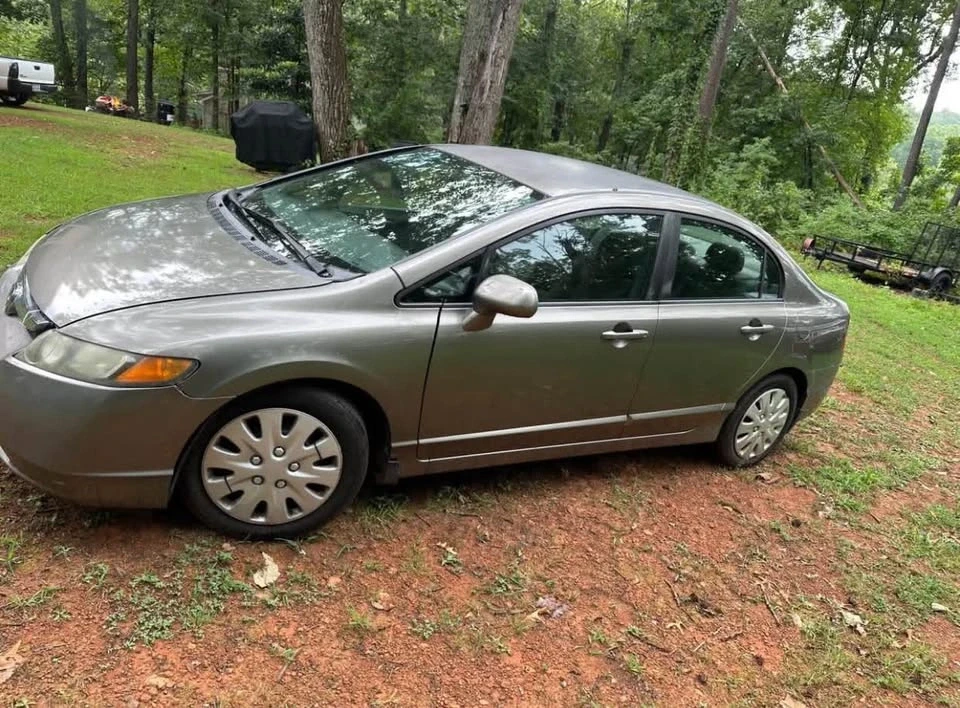 2006 Honda Civic 8th Gen - Image 3 of 6