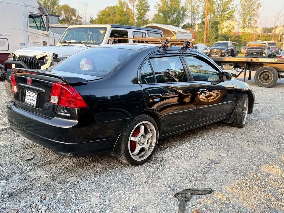 2006 Honda Civic 8th Gen - Image 4 of 9