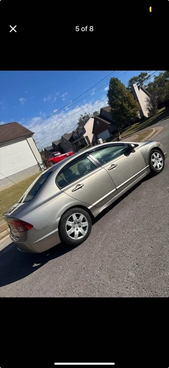 2006 Honda Civic 8th Gen - Image 2 of 5