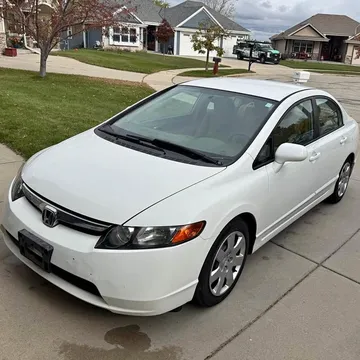 2006 Honda Civic LX Sedan