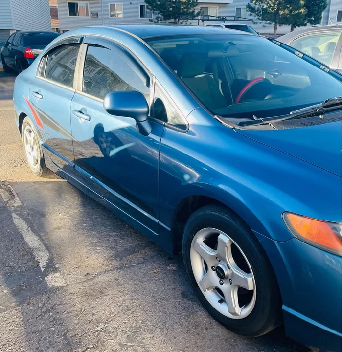 2006 Honda Civic 8th Gen - Image 3 of 3