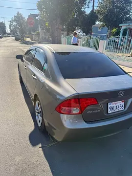 2006 Honda Civic LX Sedan