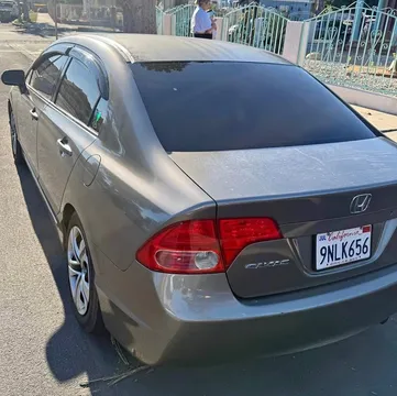 2006 Honda Civic LX Sedan