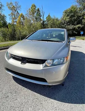 2006 Honda Civic LX Sedan