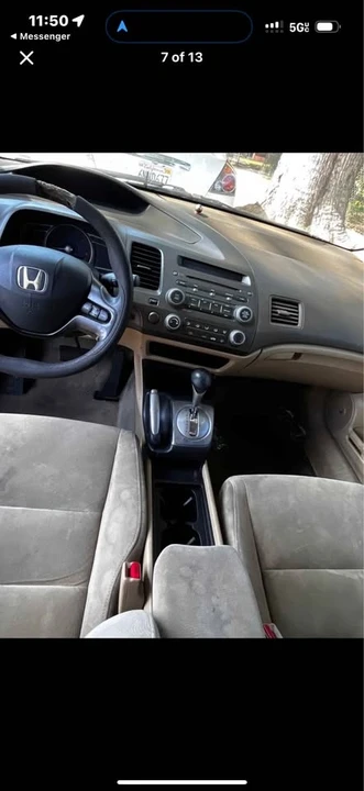2006 Honda Civic 8th Gen - Image 4 of 8