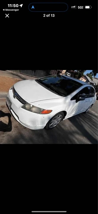 2006 Honda Civic 8th Gen - Image 7 of 8