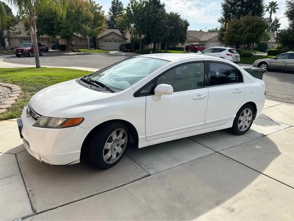 2006 Honda Civic 8th Gen - Image 4 of 5