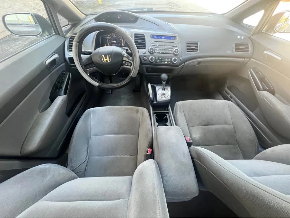 2006 Honda Civic 8th Gen - Image 6 of 10