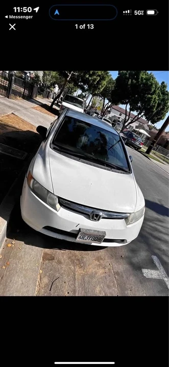 2006 Honda Civic 8th Gen - Image 8 of 8