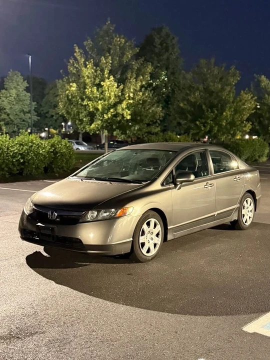 2006 Honda Civic 8th Gen - Image 9 of 14