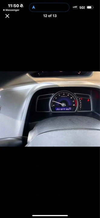 2006 Honda Civic 8th Gen - Image 2 of 8