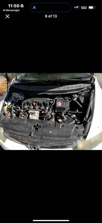 2006 Honda Civic 8th Gen - Image 5 of 8