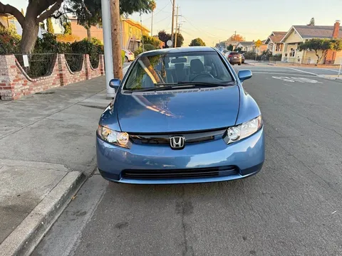 2006 Honda Civic LX Sedan