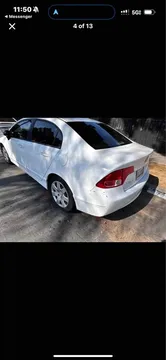 2006 Honda Civic LX Sedan