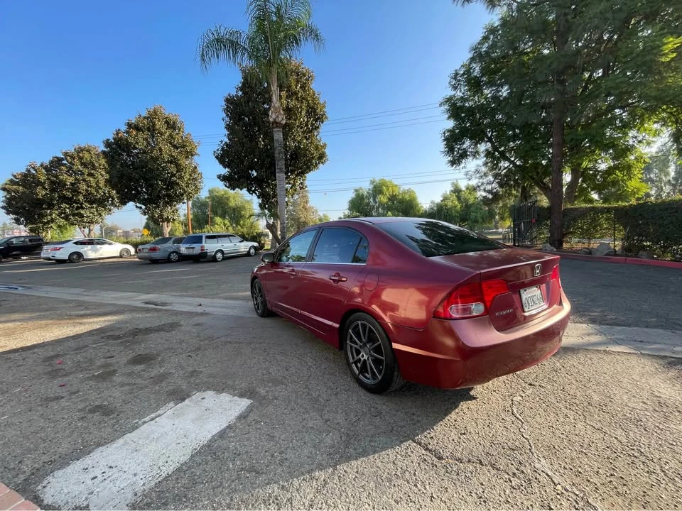 2006 Honda Civic 8th Gen - Image 4 of 8