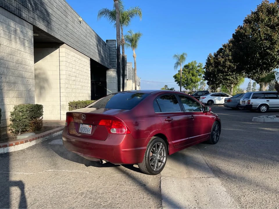 2006 Honda Civic 8th Gen - Image 3 of 8
