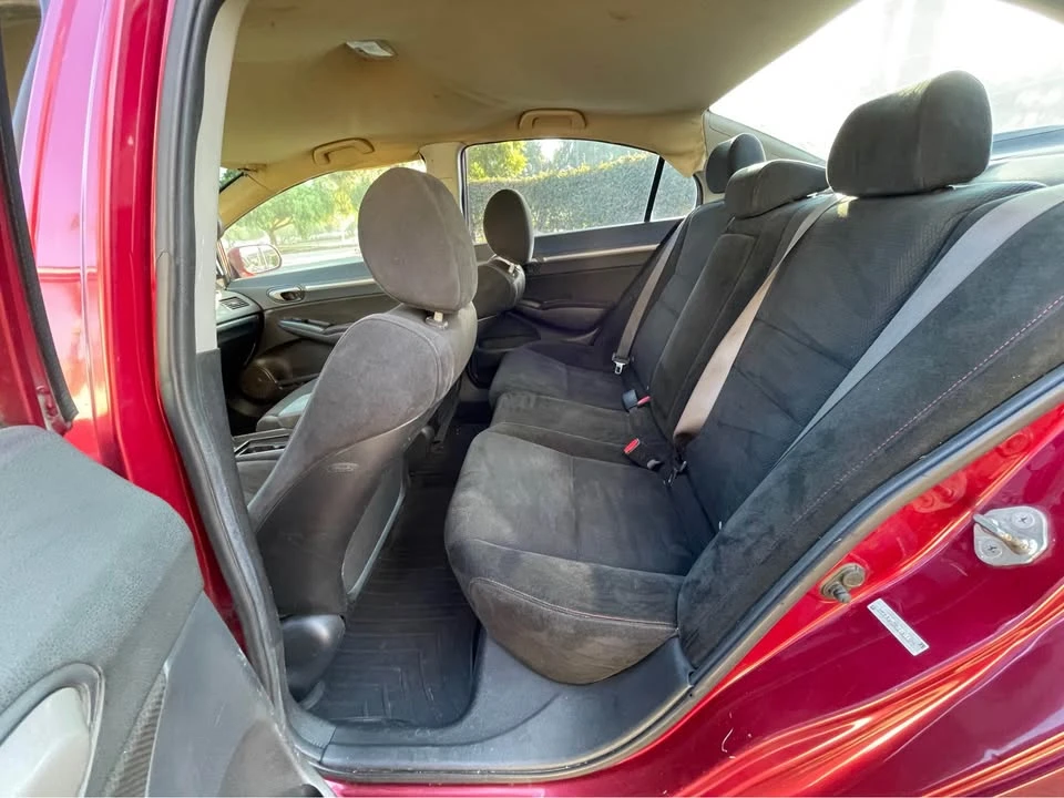 2006 Honda Civic 8th Gen - Image 8 of 8