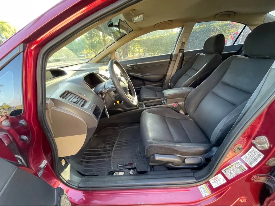 2006 Honda Civic 8th Gen - Image 7 of 8