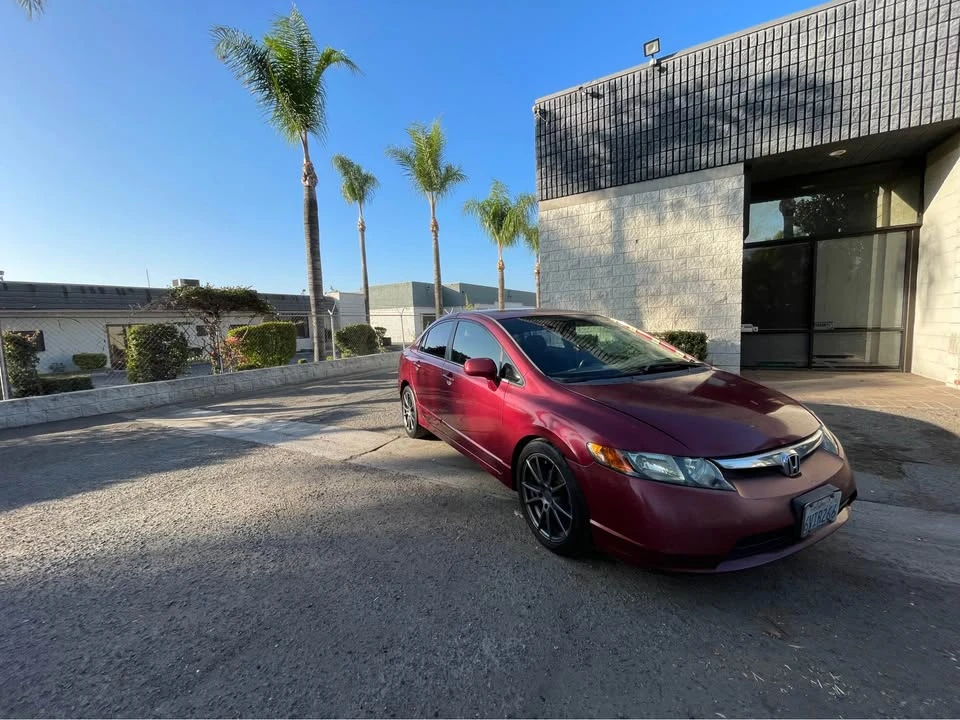 2006 Honda Civic 8th Gen - Image 2 of 8