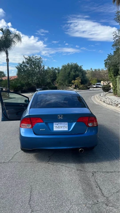 2006 Honda Civic 8th Gen - Image 2 of 6