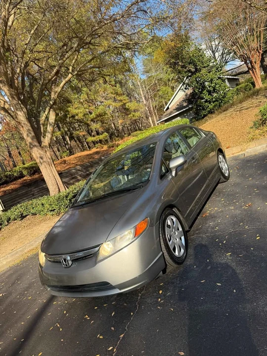 2006 Honda Civic 8th Gen - Image 7 of 7