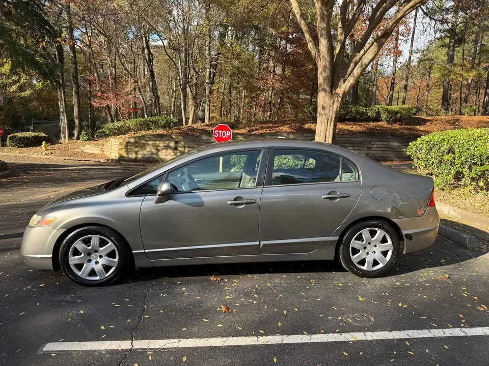 2006 Honda Civic 8th Gen - Image 5 of 7