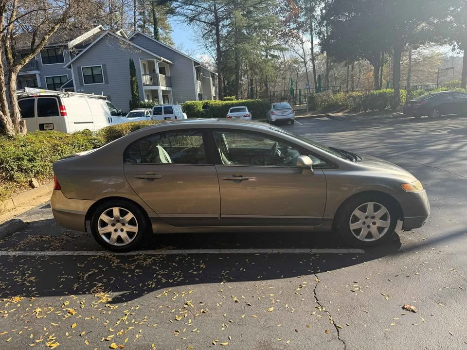 2006 Honda Civic 8th Gen - Image 6 of 7