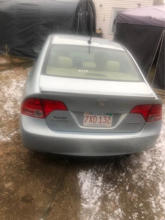 2006 Honda Civic 8th Gen - Image 12 of 20