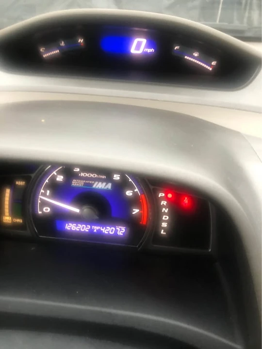 2006 Honda Civic 8th Gen - Image 15 of 20