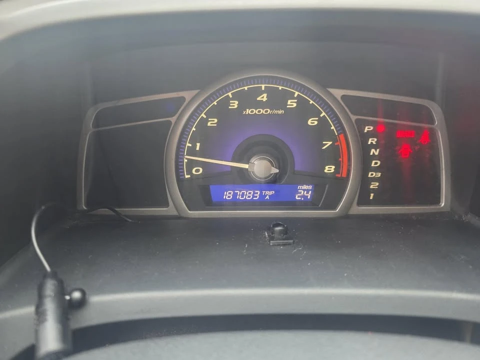 2006 Honda Civic 8th Gen - Image 2 of 6