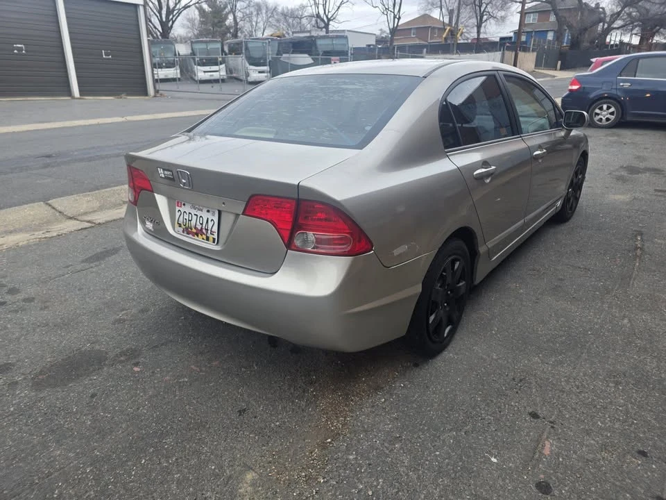 2006 Honda Civic 8th Gen - Image 6 of 6