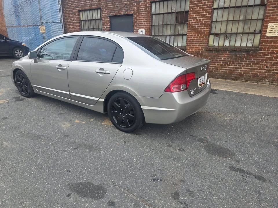 2006 Honda Civic 8th Gen - Image 5 of 6