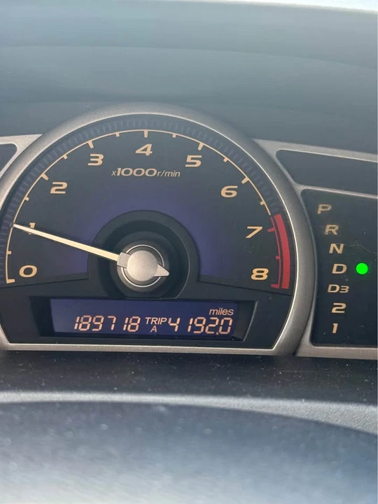 2006 Honda Civic 8th Gen - Image 5 of 5